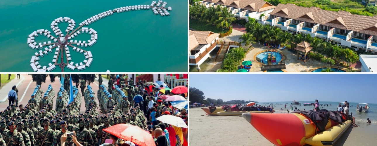 Best Johor Bahru to Port Dickson private car transfer service.