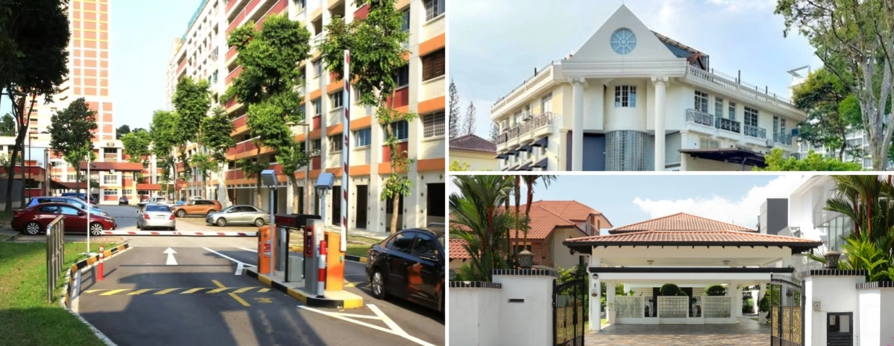 Private car from Johor Bahru to Singapore - SGMYTAXI Luxury MPV
