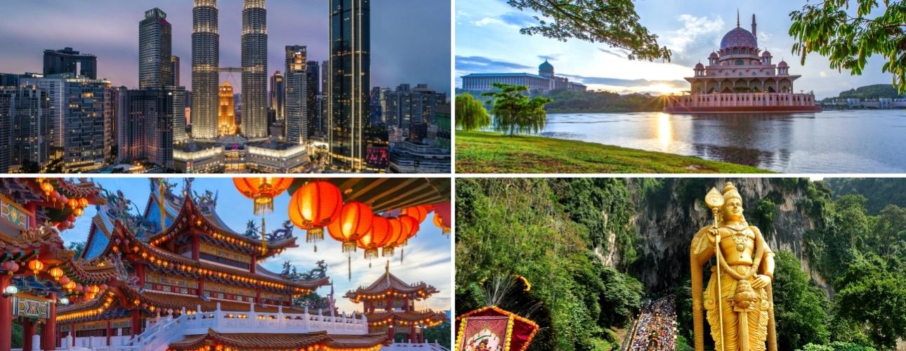 Premium private car Singapore to Kuala Lumpur (KL) Twin Towers direct