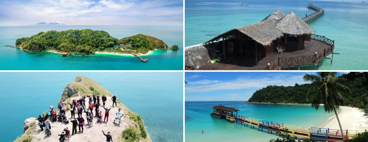 Direct private car from Singapore to Mersing Jetty for ferry connection