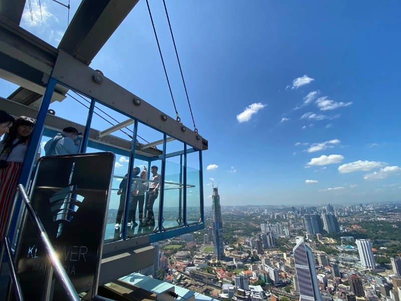Singapore to Kuala Lumpur KL custom day trip with no hidden fees.
