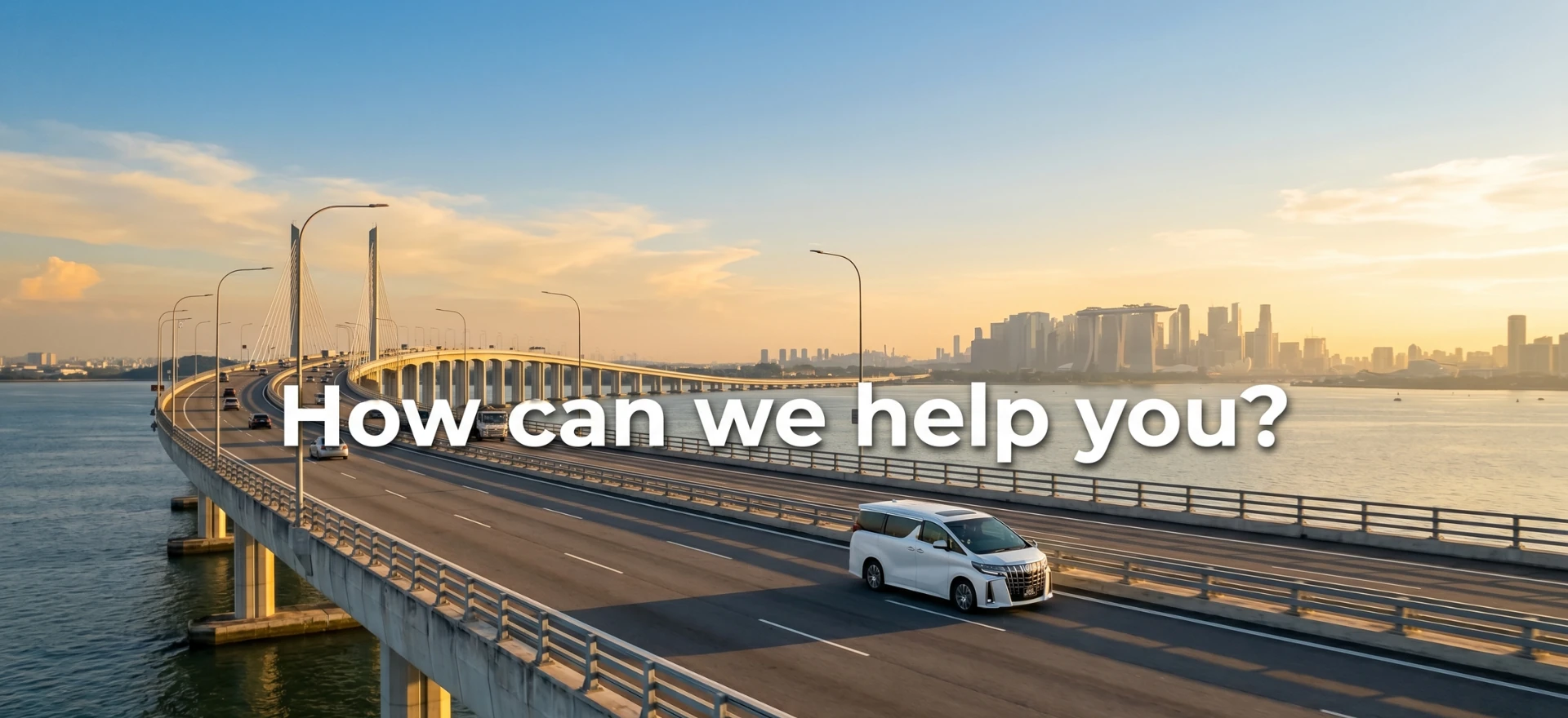 Singapore to Malaysia Private Car FAQ.