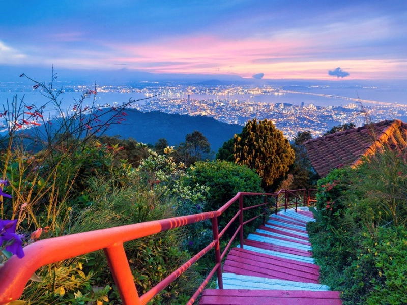 Long distance Singapore to Penang custom trip ensuring a stress-free border crossing.
