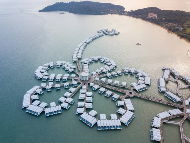 Scenic Port Dickson day trip from Singapore via comfortable private car charter.