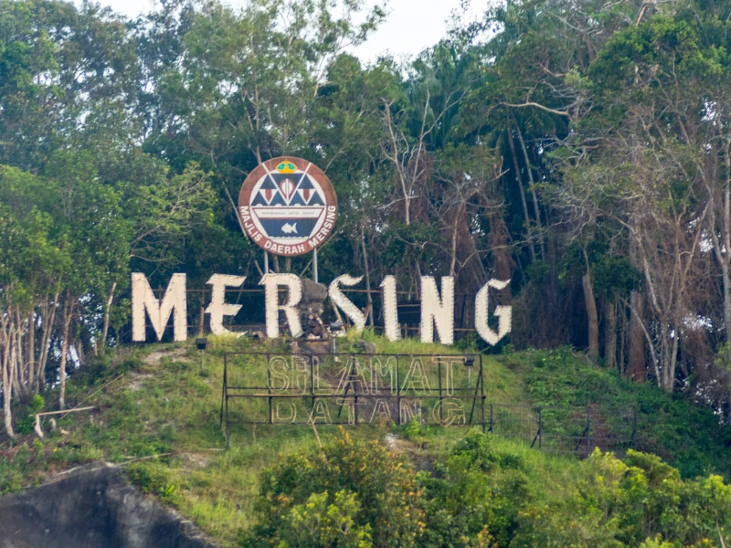 Mersing Jetty seamless ferry connection during your Singapore to Mersing day trip.